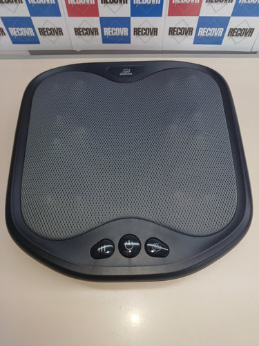 Snailax 2 en 1 masajeador de pies Shiatsu con calor eléctrico